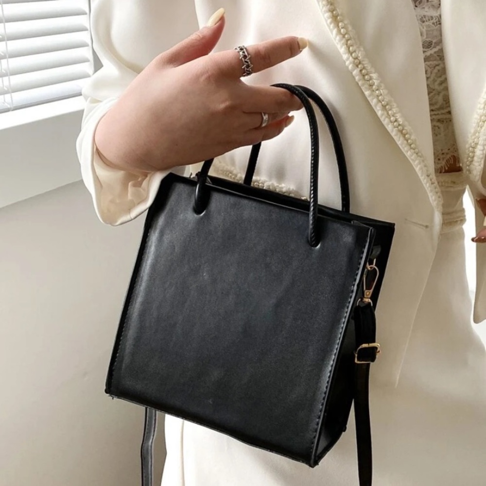 Shein Satchel Bag View 2